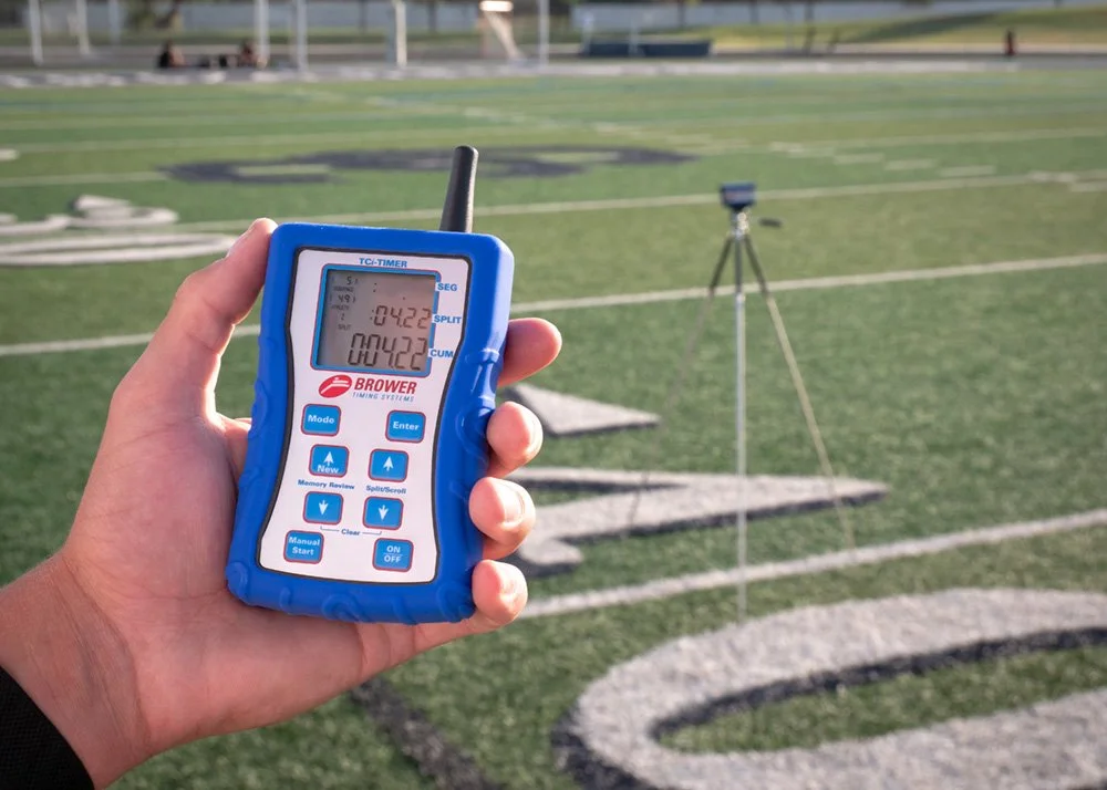 Sprint Timing Gates — Brower Timing Systems